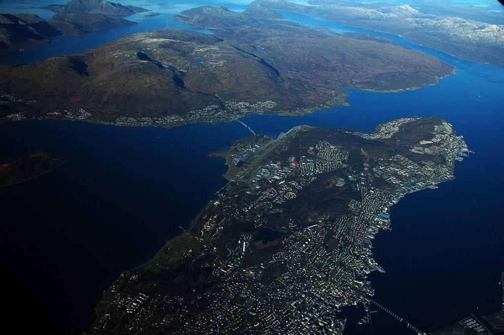 Hotel St-Elisabeth Tromsø Zewnętrze zdjęcie