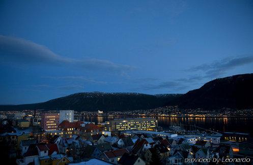 Hotel St-Elisabeth Tromsø Zewnętrze zdjęcie