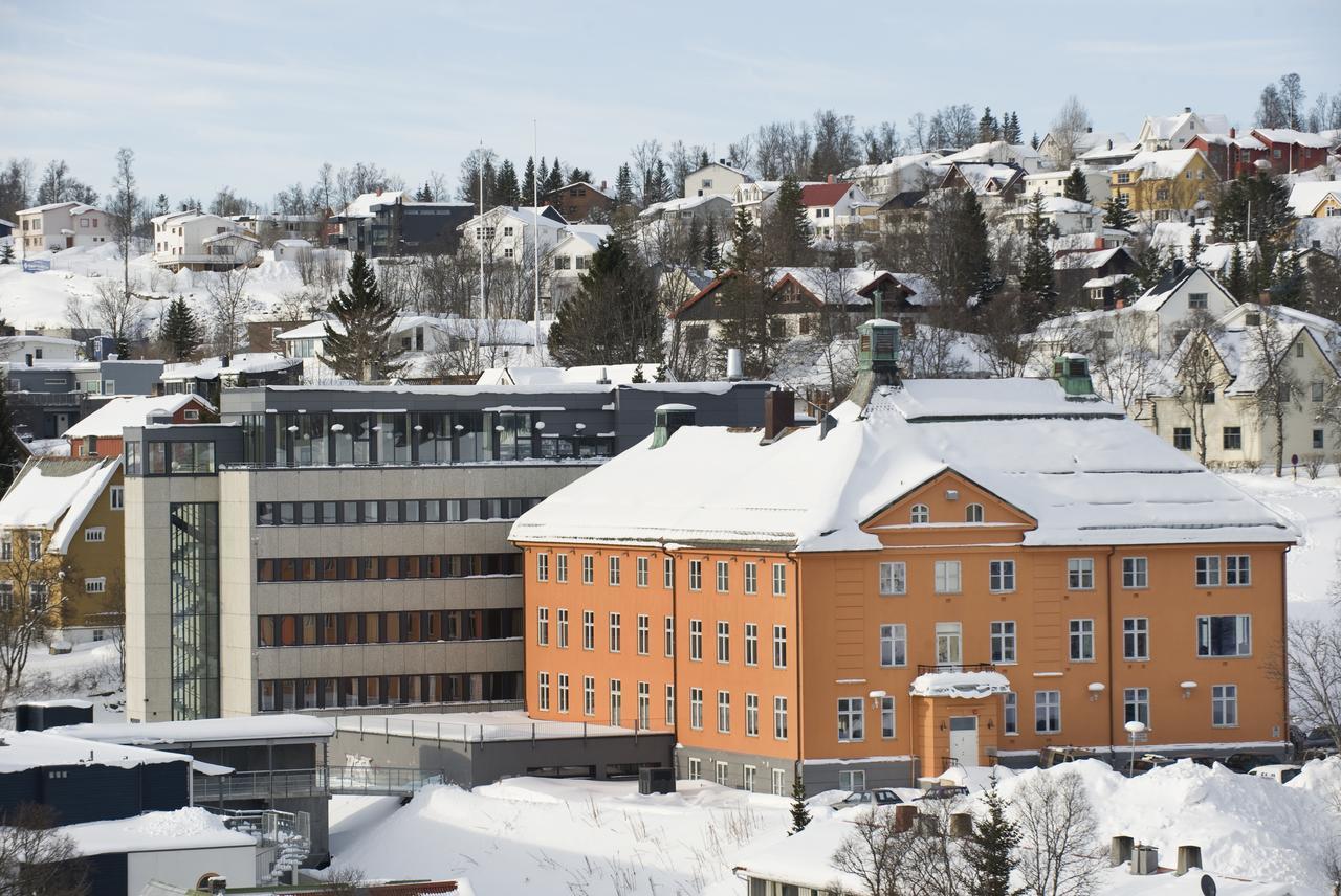 Hotel St-Elisabeth Tromsø Zewnętrze zdjęcie