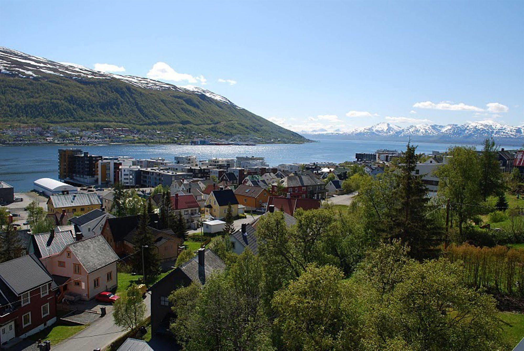 Hotel St-Elisabeth Tromsø Zewnętrze zdjęcie